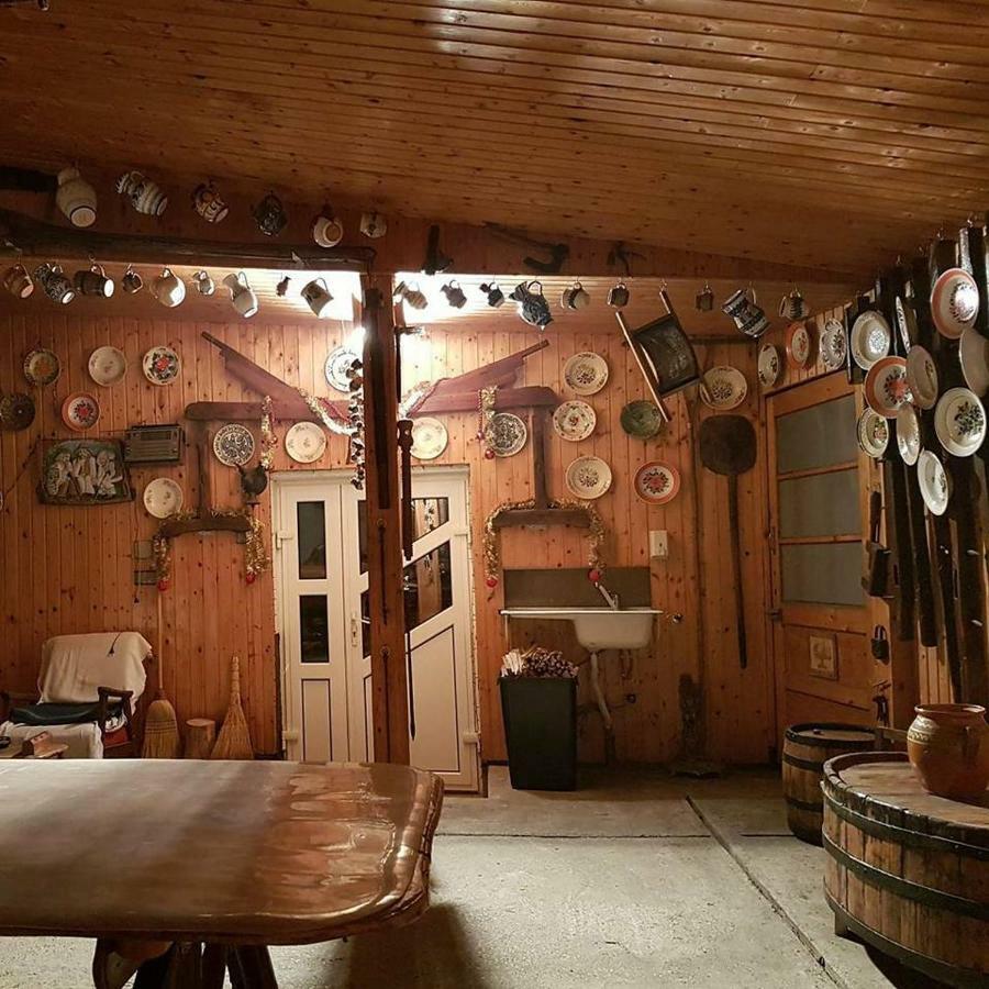 Maison d'hôtes Recea186 à Recea  Extérieur photo