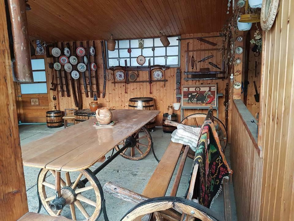 Maison d'hôtes Recea186 à Recea  Extérieur photo